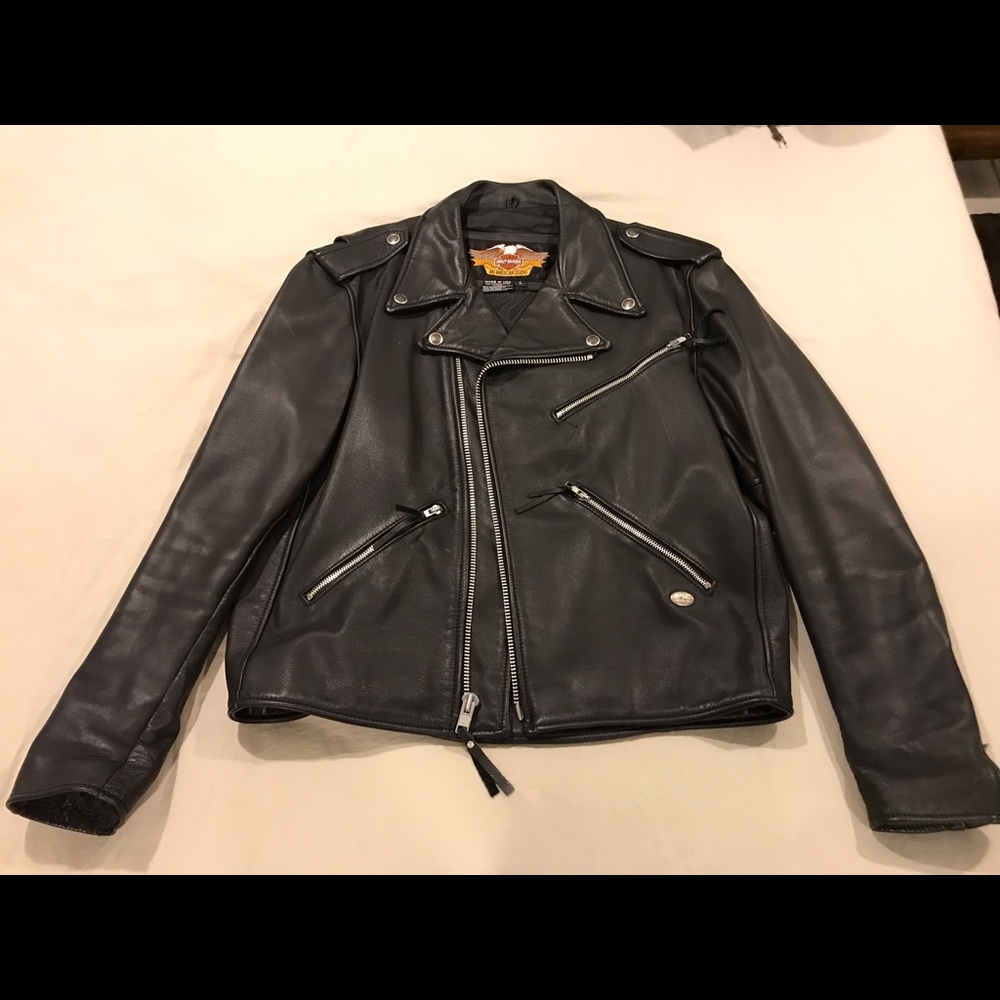 Harley Davidson Moto ( motorcycle )  Jacket